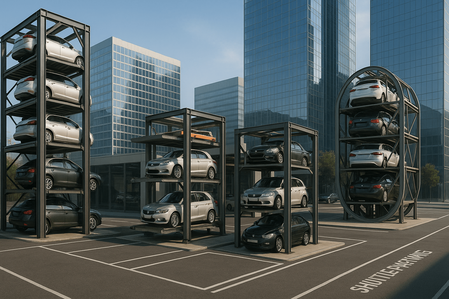 Parking System